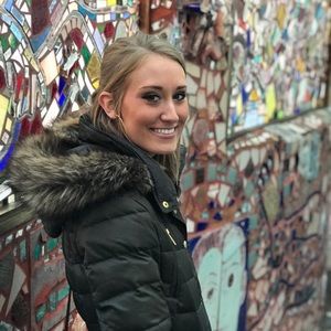 Meet your Posher, Kristan